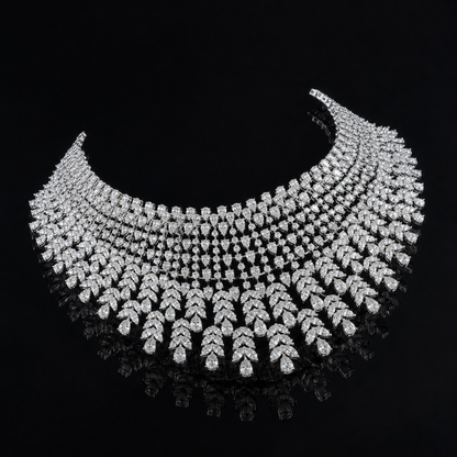 HÉRITAGE Legacy Cascade Necklace