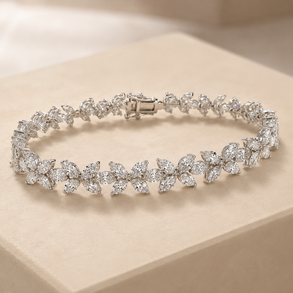 Héritage Marquise Laurel Bracelet