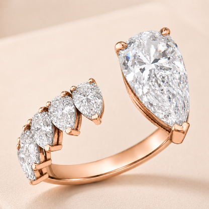 LUMIÈRE Aura Ring