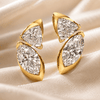LUMIÈRE DuoFlare Earrings