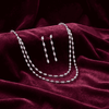 Étoile 100-Diamond Marquise Necklace