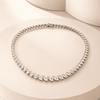 LUMIÈRE Marquise Rivière Necklace