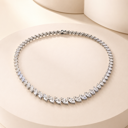 LUMIÈRE Marquise Rivière Necklace