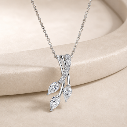 LUMIÈRE Serene Cascade Pendant