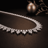 Vigne Royale Diamond Vine Necklace
