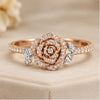 ÉLISÉA ROSE DIAMOND RING