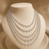 Opulence Cascade Necklace
