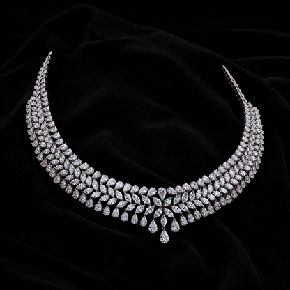 Parampara Diamond Necklace