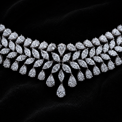 Parampara Diamond Necklace
