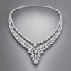 SHAAHI Dynasty Diamond Necklace