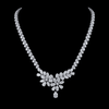 Rosélle Maharani Natural Diamond Necklace