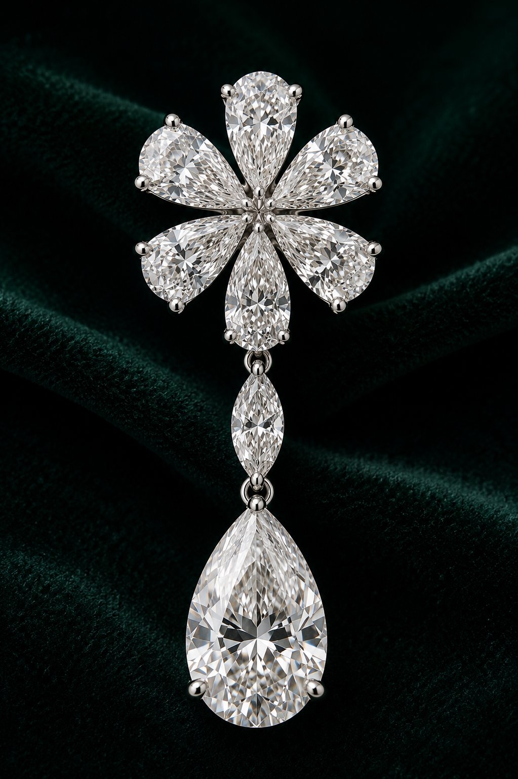Maharani Pear Drops
