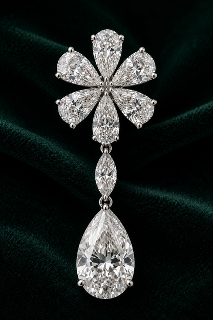 Maharani Pear Drops