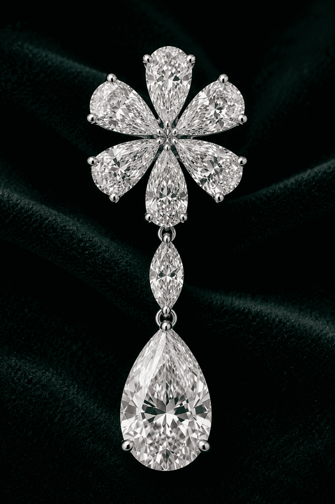 Maharani Pear Drops