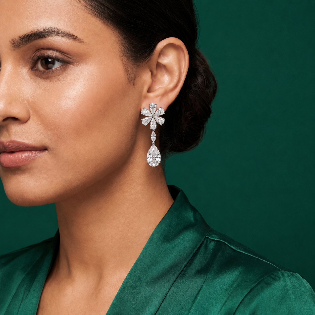 Maharani Pear Drops