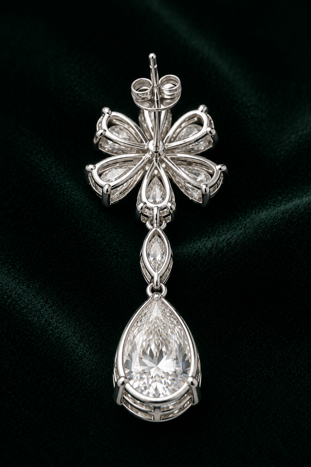 Maharani Pear Drops