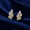 TERRA Aurélia Leaf Earrings