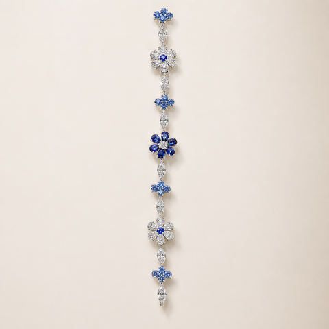TERRA Azure Liana Bracelet