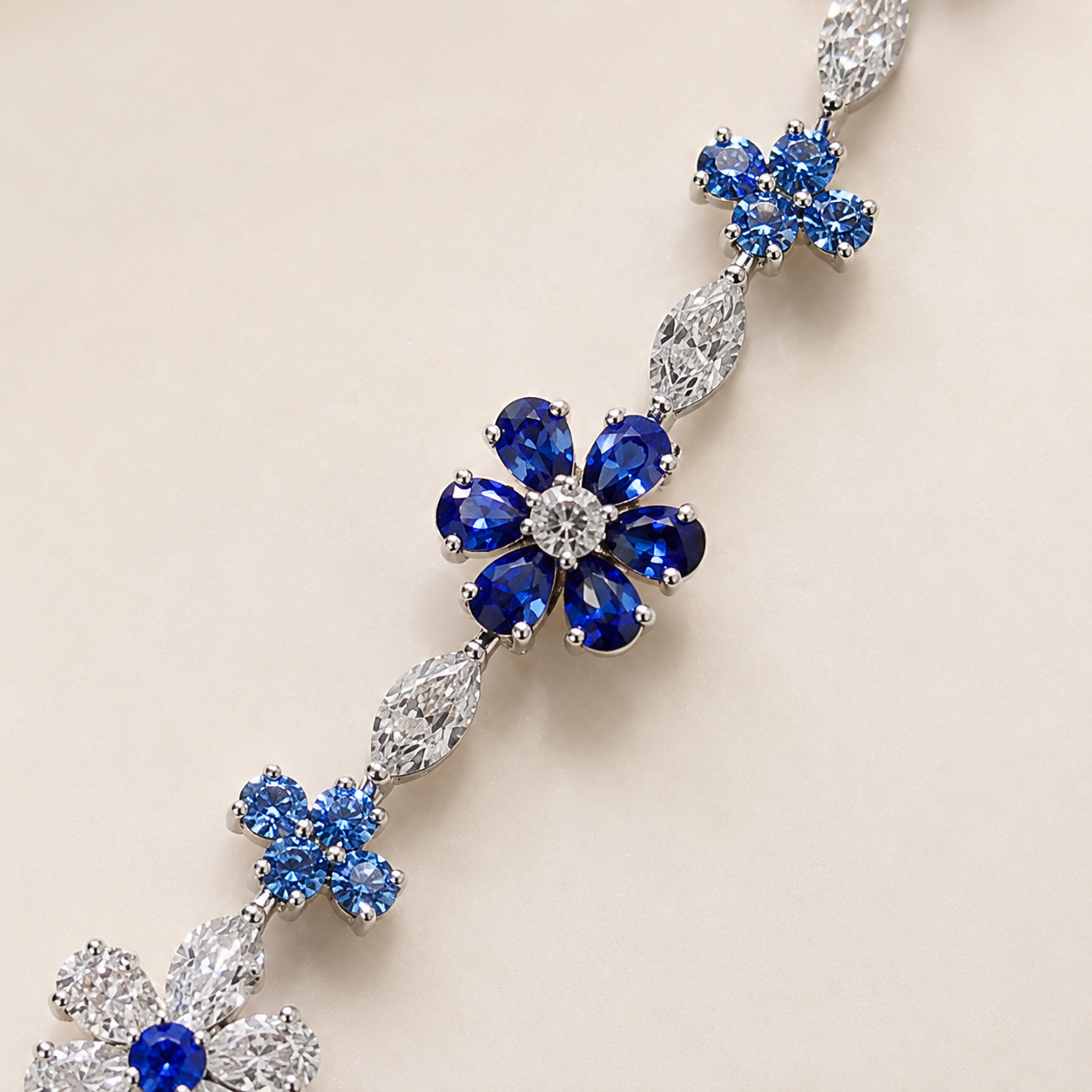 TERRA Azure Liana Bracelet