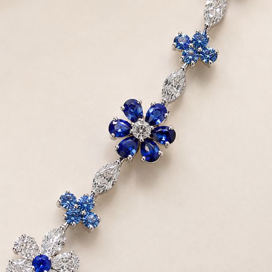 TERRA Azure Liana Bracelet