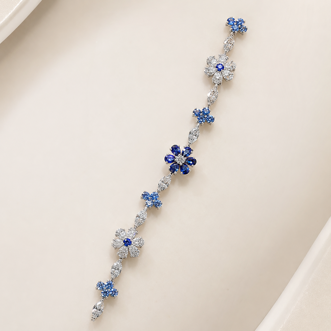 TERRA Azure Liana Bracelet