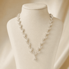 TERRA Botanical Drop Necklace