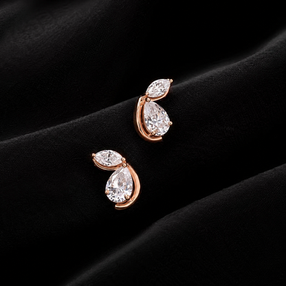 TERRA Dewleaf Earrings