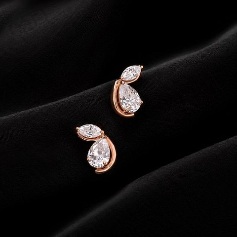 TERRA Dewleaf Earrings