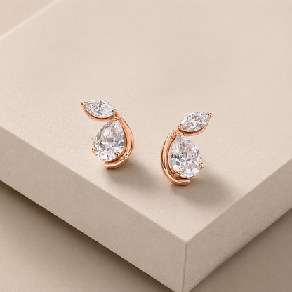 TERRA Dewleaf Earrings