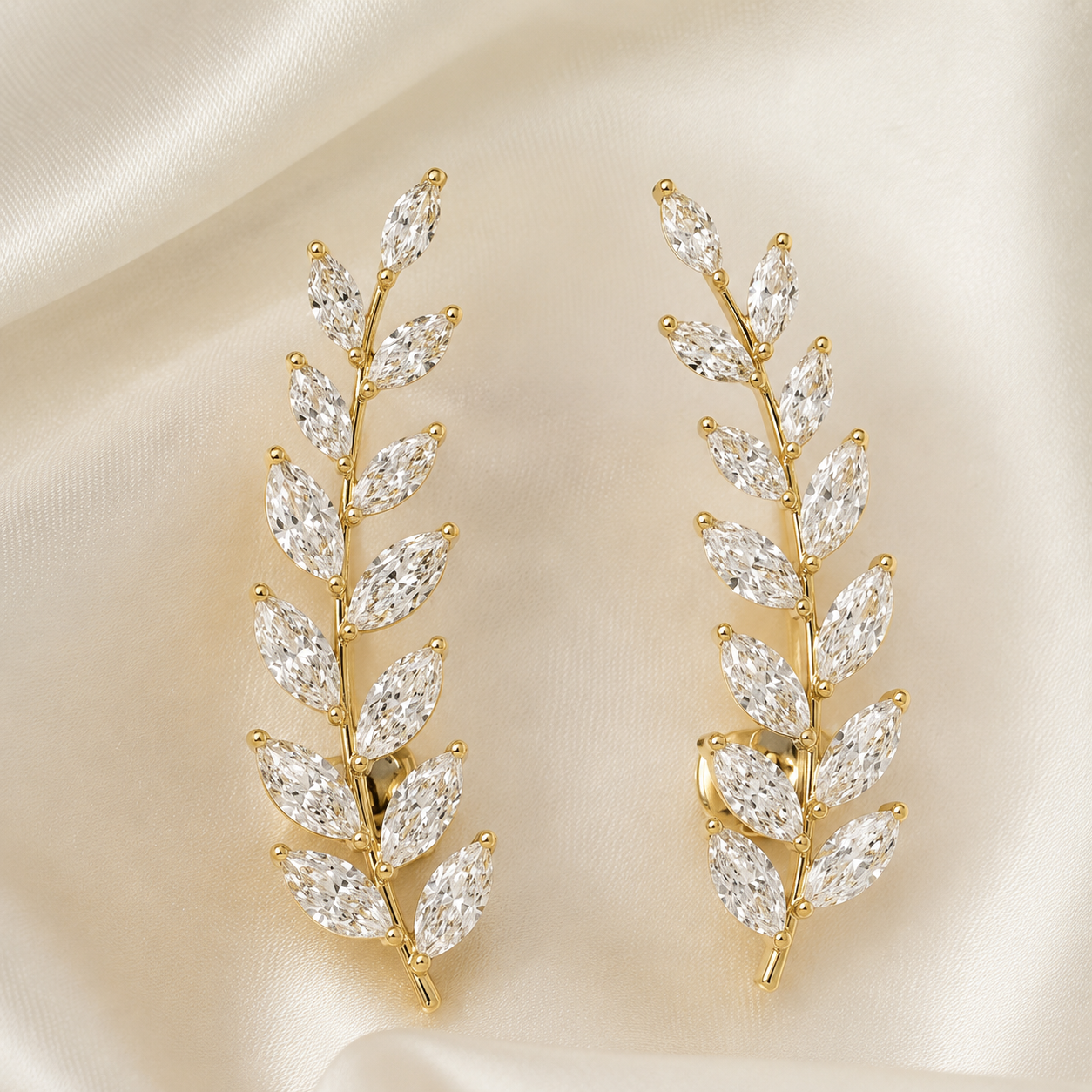 TERRA Eden Vine Earrings
