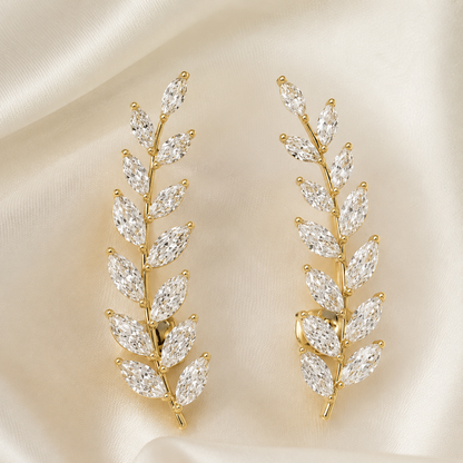 TERRA Eden Vine Earrings