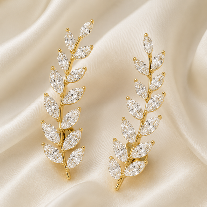 TERRA Eden Vine Earrings