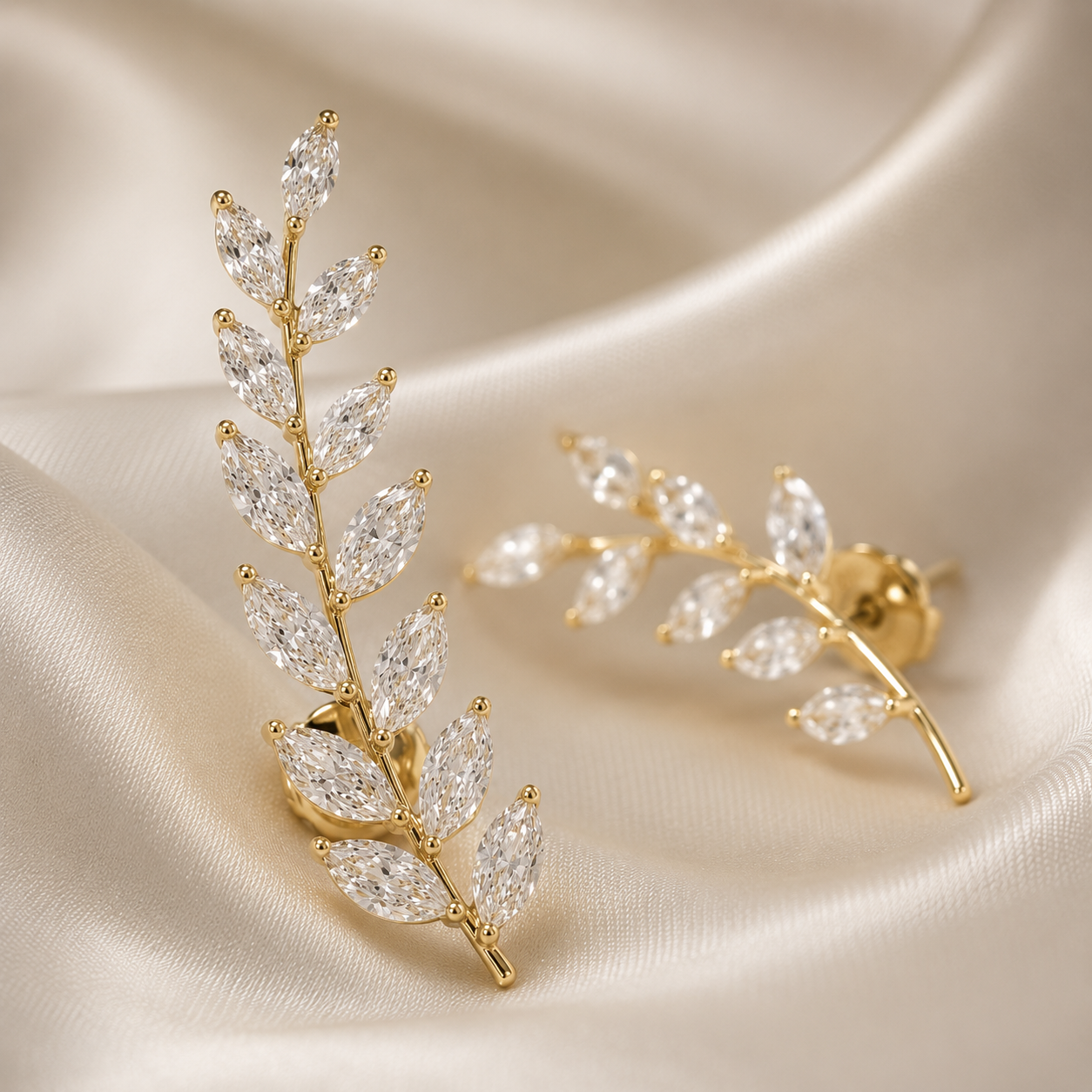 TERRA Eden Vine Earrings