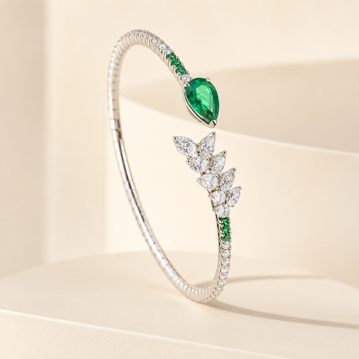 TERRA Greenrise Bloom Bracelet