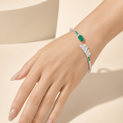 TERRA Greenrise Bloom Bracelet