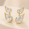 TERRA Leafdrop Earrings