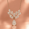 Verdara Convertible Diamond Pendant