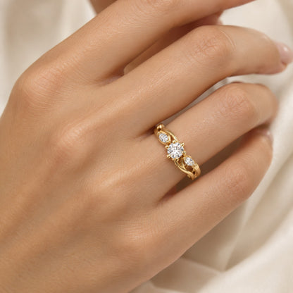 TERRA VINE Diamond Ring