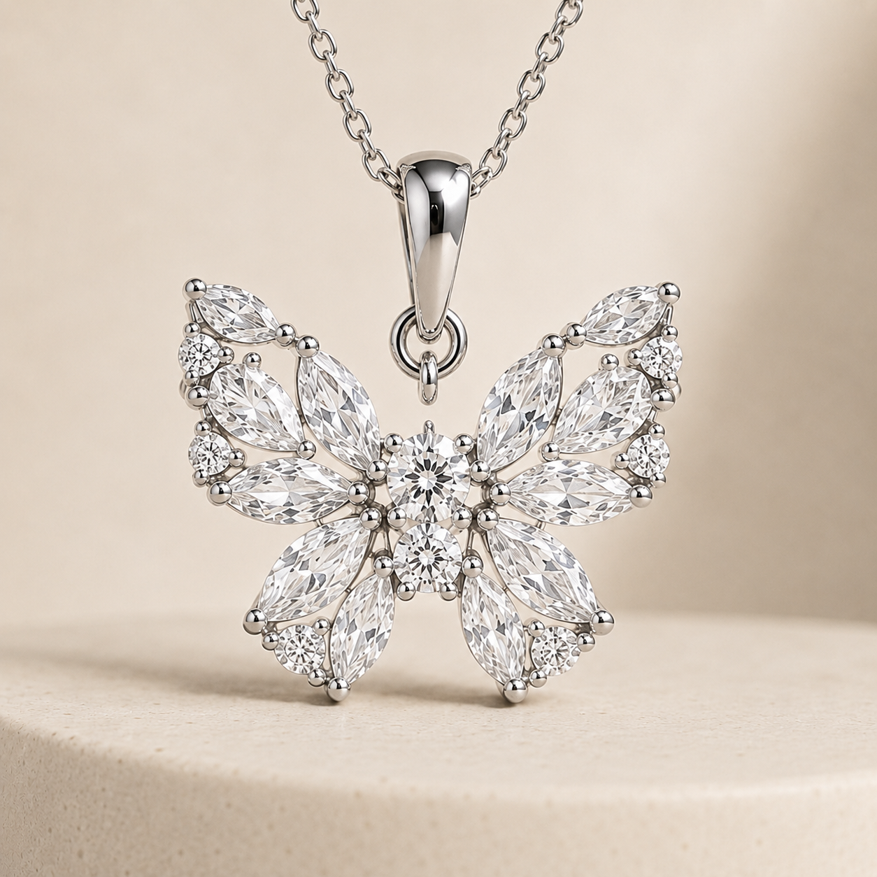 Terra Wings Pendant