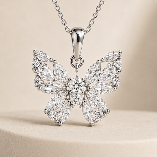 Terra Wings Pendant