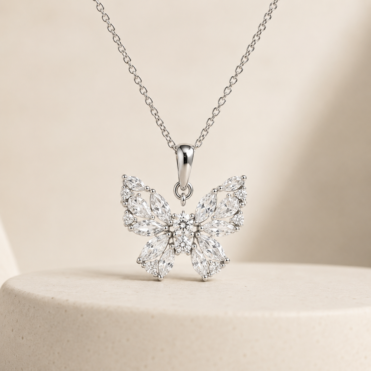 Terra Wings Pendant