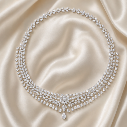THE HÉRITAGE Ancestra Necklace