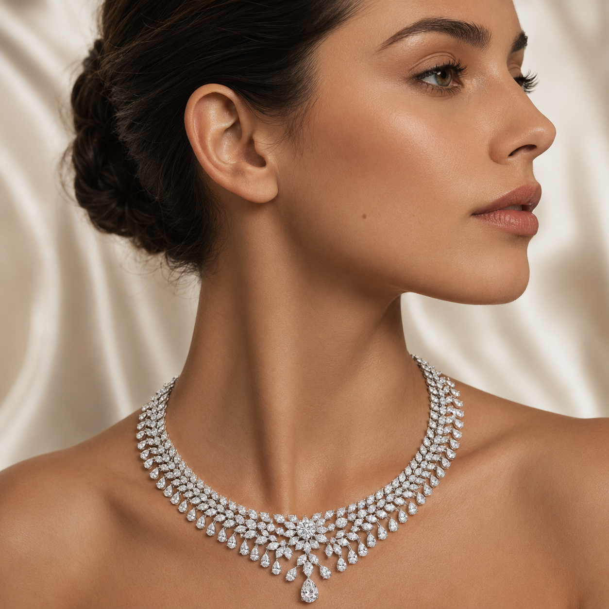 THE HÉRITAGE Ancestra Necklace