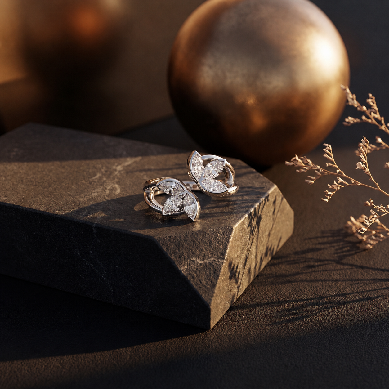 The Petalia Ring