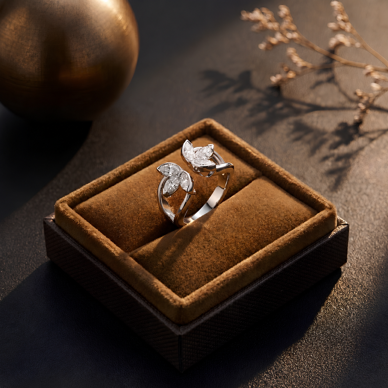 The Petalia Ring