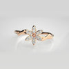 The Astral Harmonie Crown Diamond Ring
