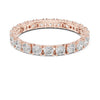 The Aurelia Celestial Crown Diamond Ring