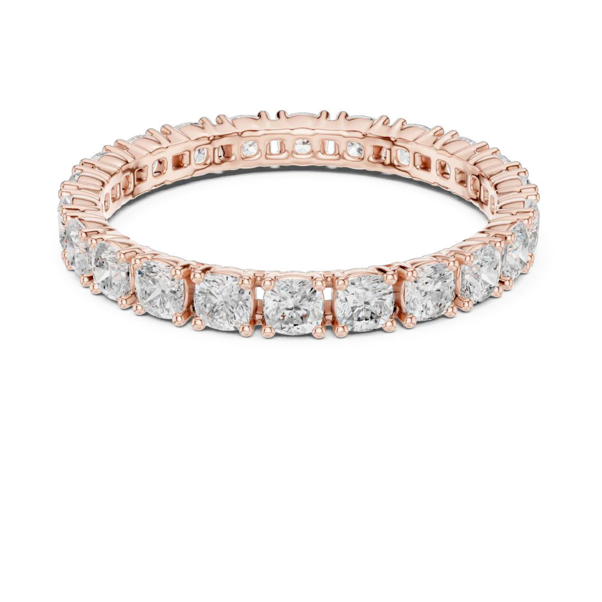 The Aurelia Celestial Crown Diamond Ring