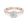 The Aurelia Marquise Flourish Diamond Ring