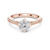 The Aurelia Royal Diadem Diamond Ring